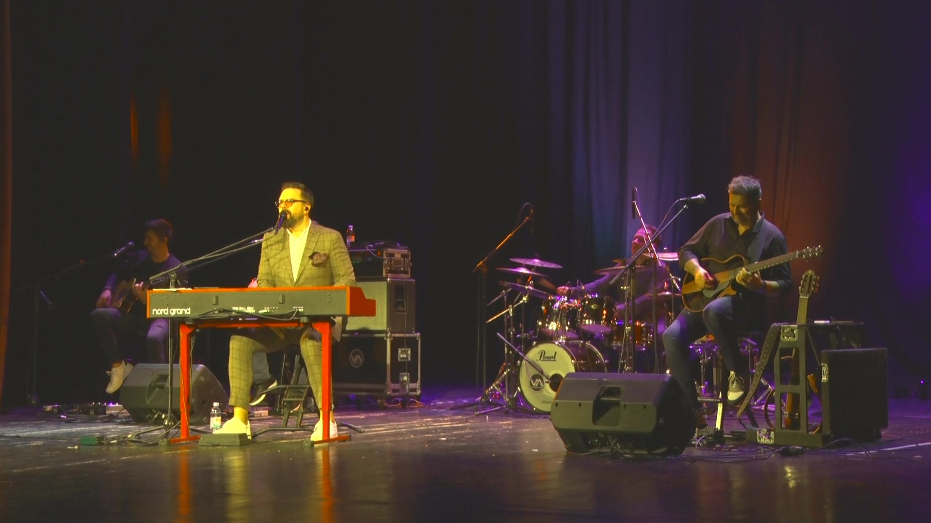 Humanitarnim koncertom Petra Graše proslavljena deseta godišnjica rada HULL-a