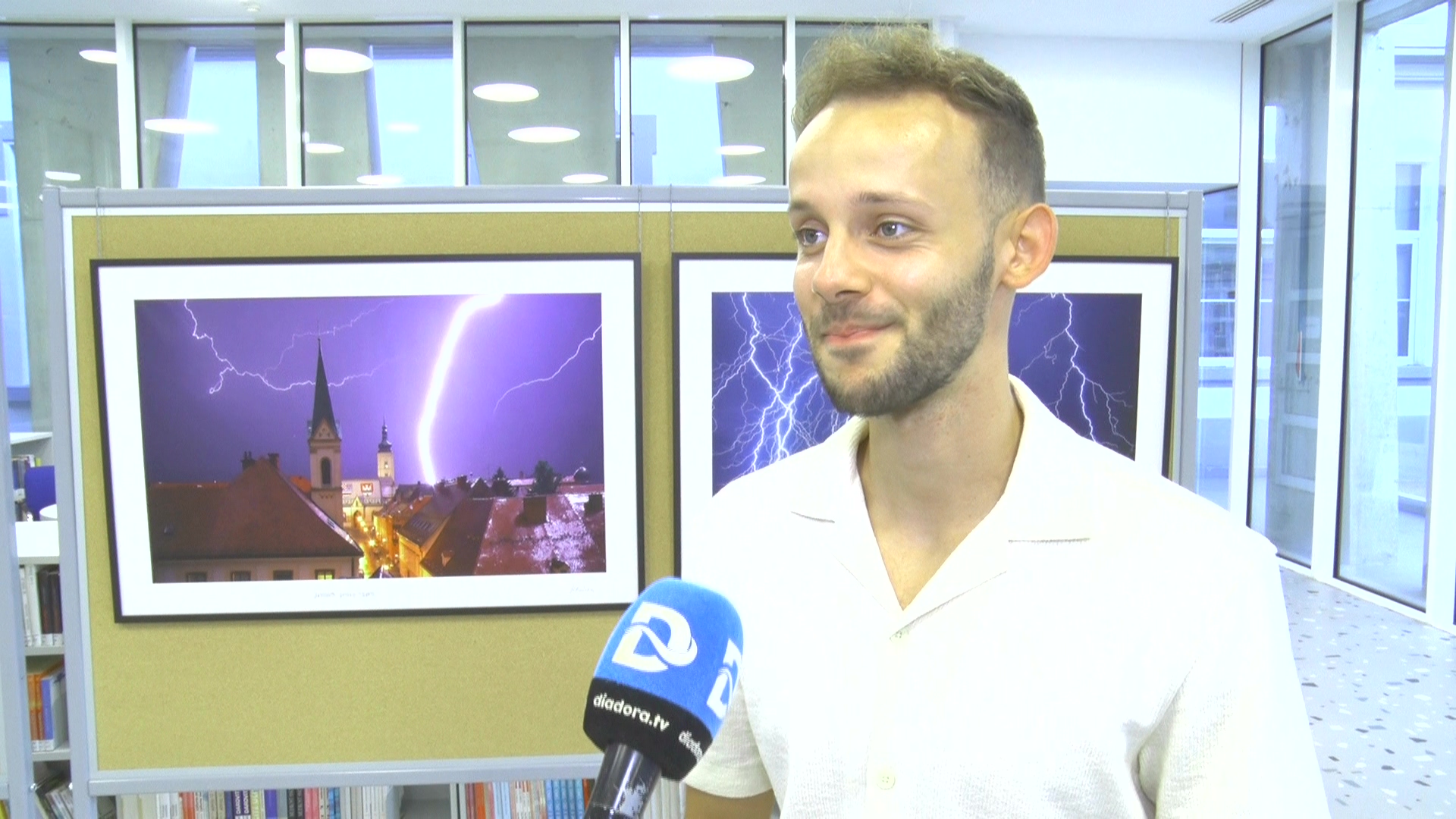 Na granici oluje: Kako Bruno Fantulin stvara umjetnost iz kaosa prirode?