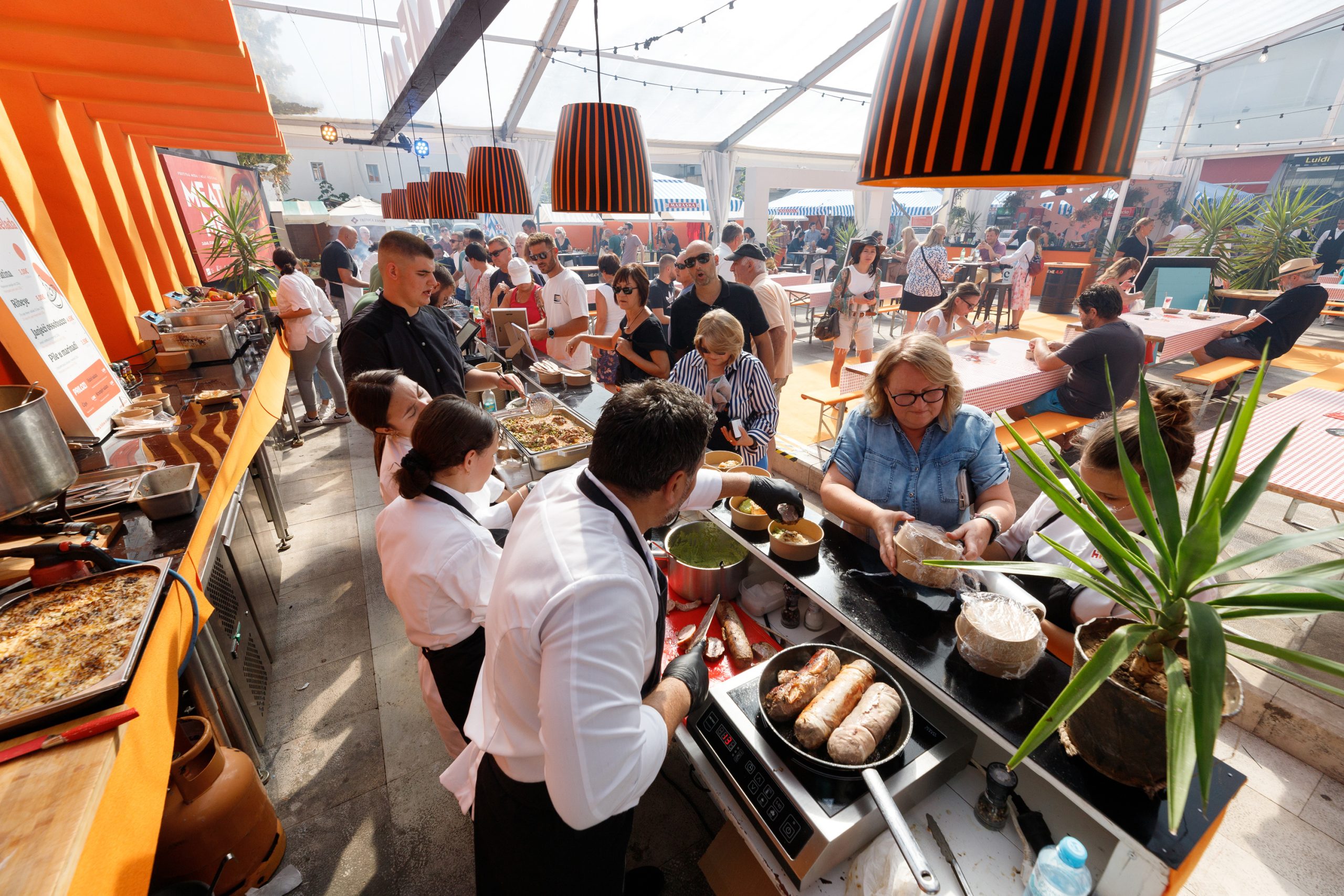 Zadar sutra postaje epicentar okusa na kojem se spajaju vrhunsko meso, izvrsna vina i nezaboravna zabava