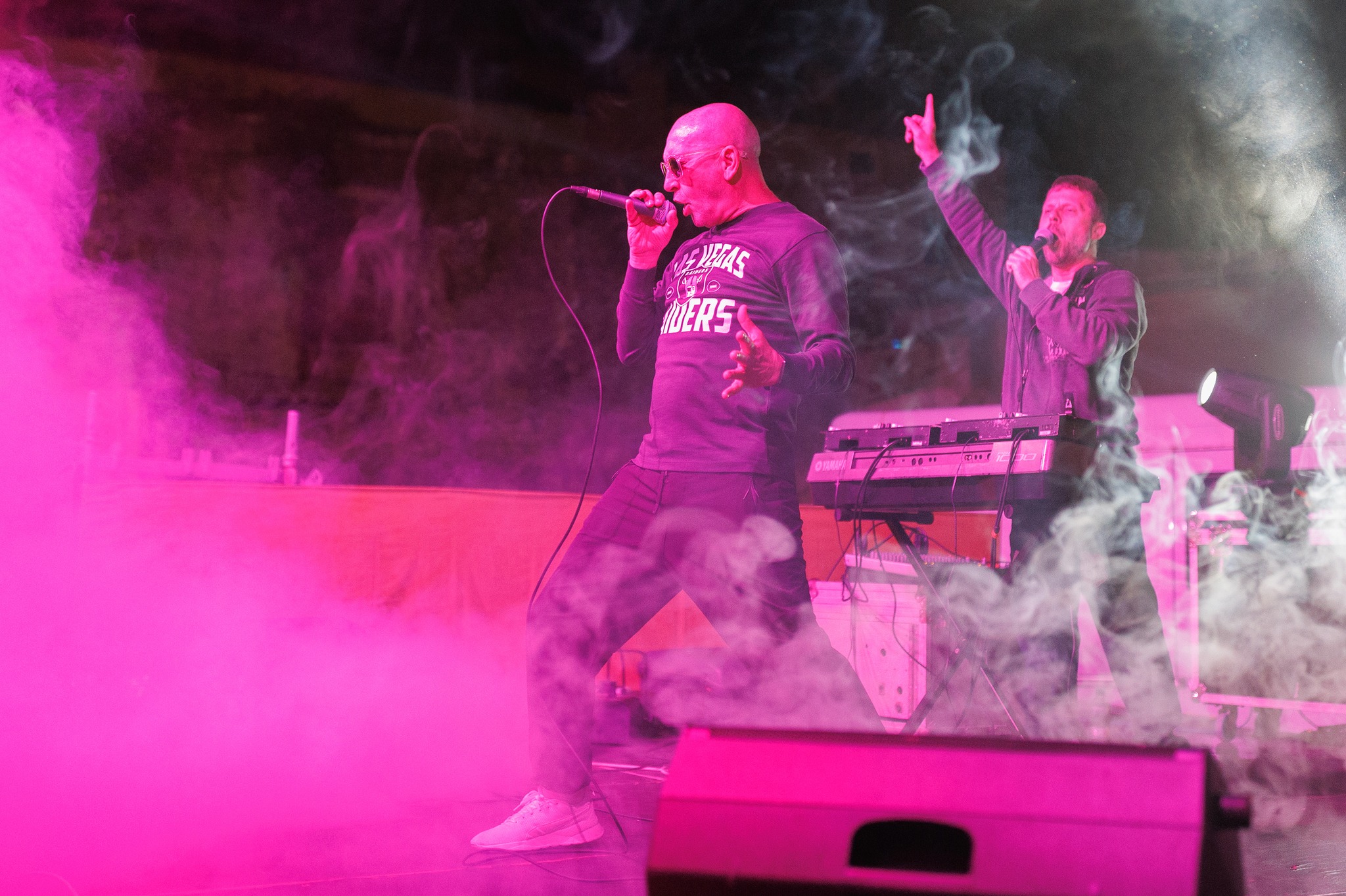 Kuzma & Shaka Zulu rasplesali publiku na finalnoj večeri Meat Me Festivala