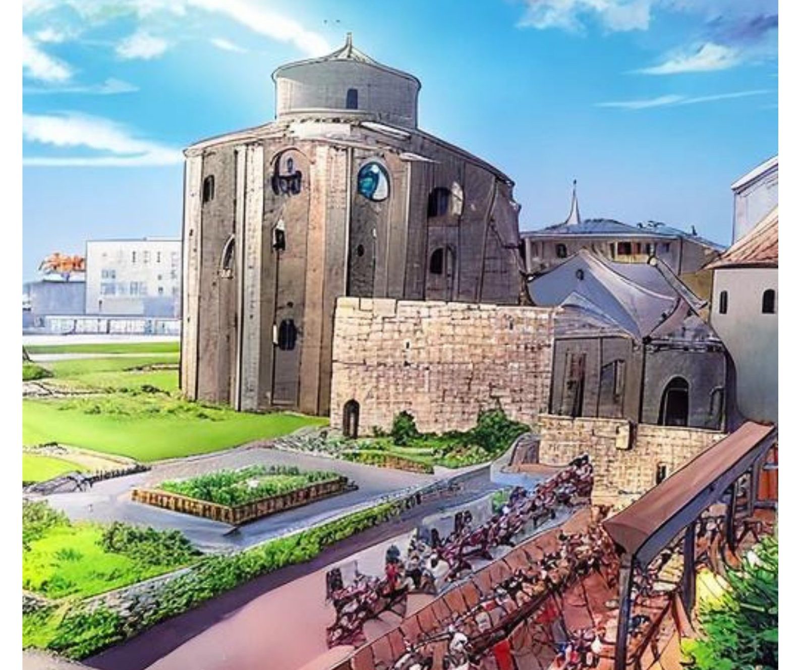 Natječaj „Grad za mene“: Poziv svim kreativcima povodom Dana grada Zadra