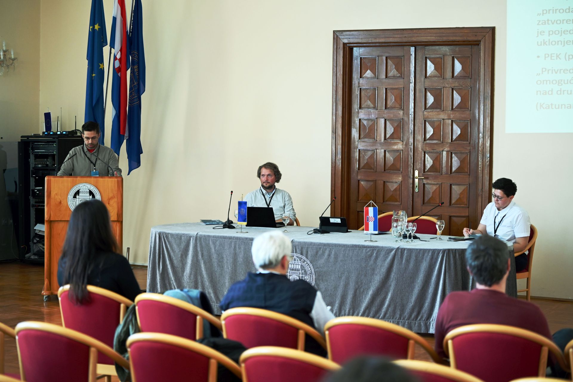 Održan znanstveni skup „Nasljeđe odgovorne sociologije – In memoriam Vjeran Katunarić“