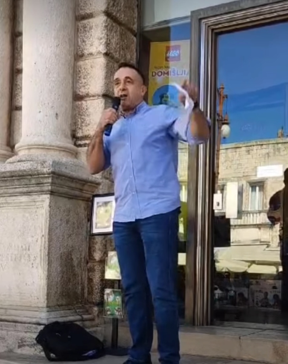 Modrić: "Hrvatskoj glavni izvoz mladi i obrazovani ljudi, a uvoz strani radnici"