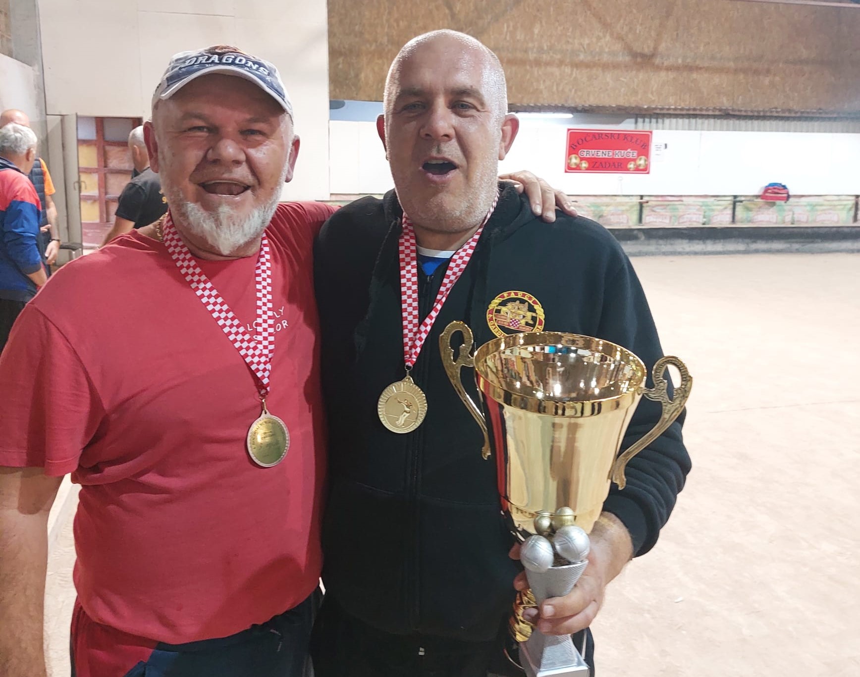 Održan 4. Memorijalni braniteljski turnir u parovima „Obrana grada Zadra“