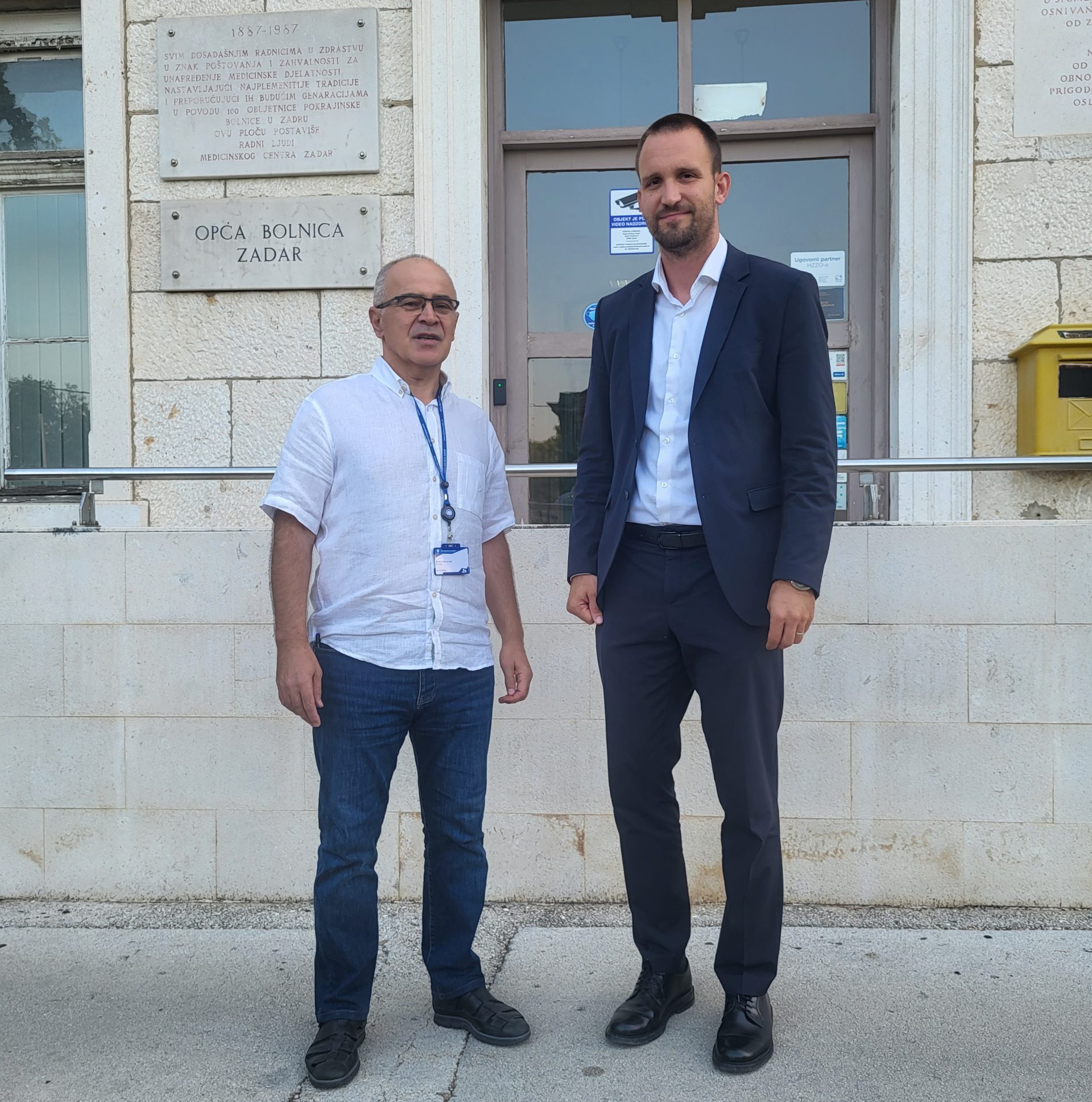 Opća bolnica Zadar predstavlja DIGIHEALTH - digitalno rješenje za otporniji zdravstveni sustav