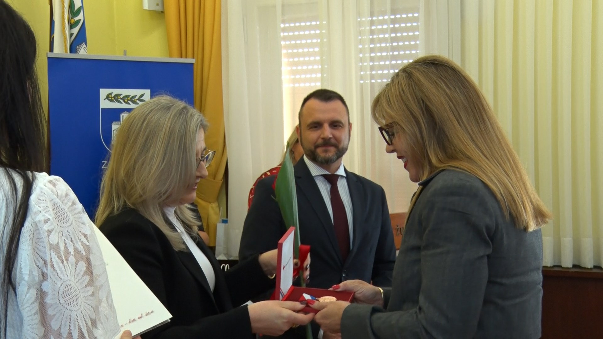 Župan Longin zadarskim darivateljima krvi: "Najvrijednije što možemo dati nekome je dio sebe"