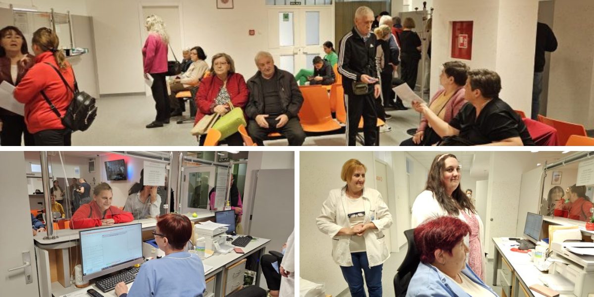 Nema kutka gdje se nije ulagalo: Veliki investicijski val zahvatio primarnu zdravstvenu zaštitu Bjelovarsko-bilogorske županije