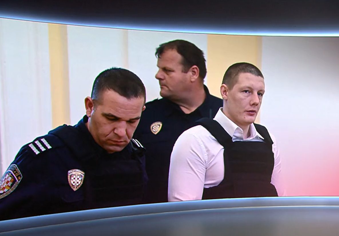 Dušku Tanaskoviću 19 godina zatvora za likvidaciju Gorana Vlaovića: Motivi ostaju nejasni
