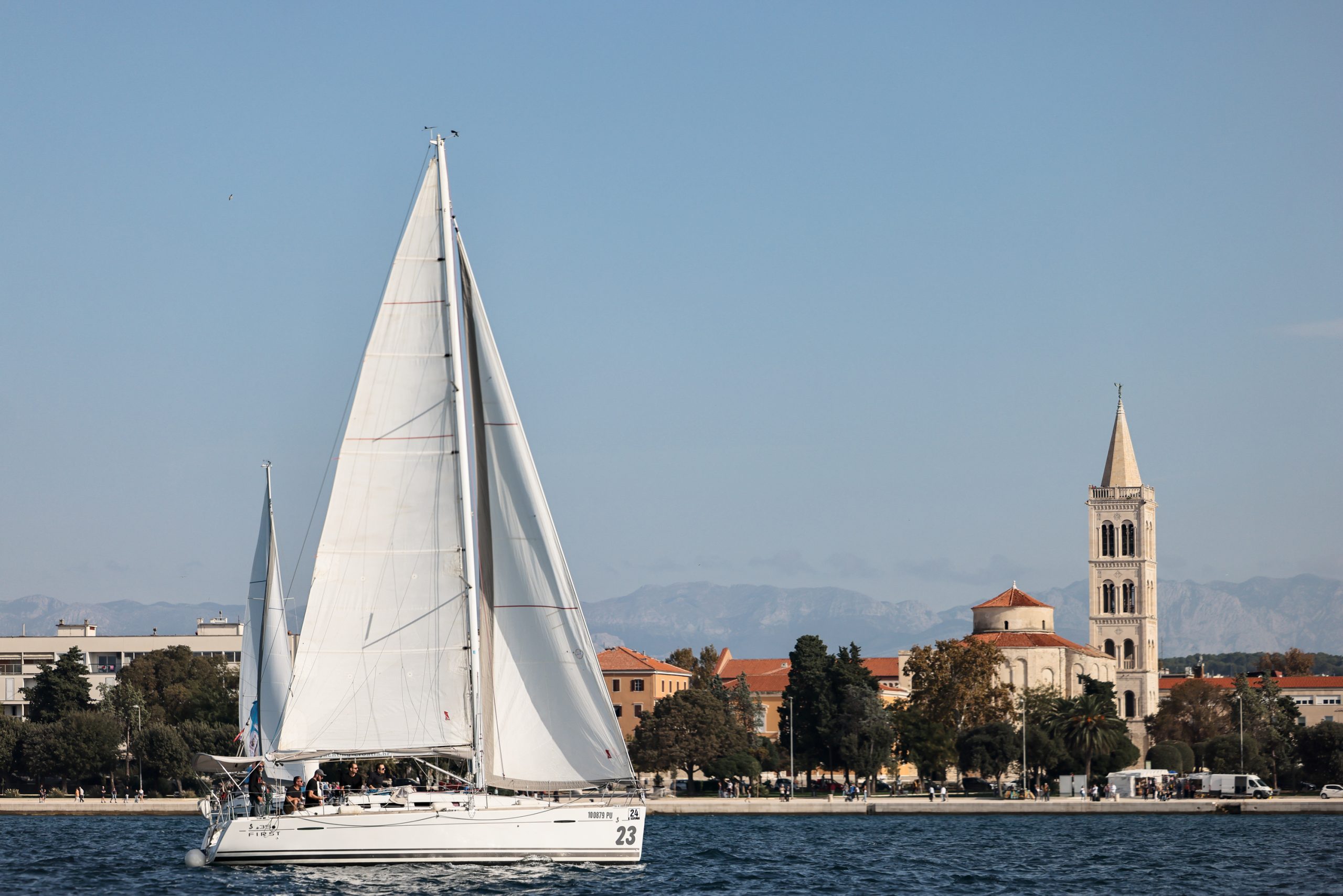 Nastavlja se stabilno i suho vrijeme: Promjena moguća sredinom sljedećeg tjedna