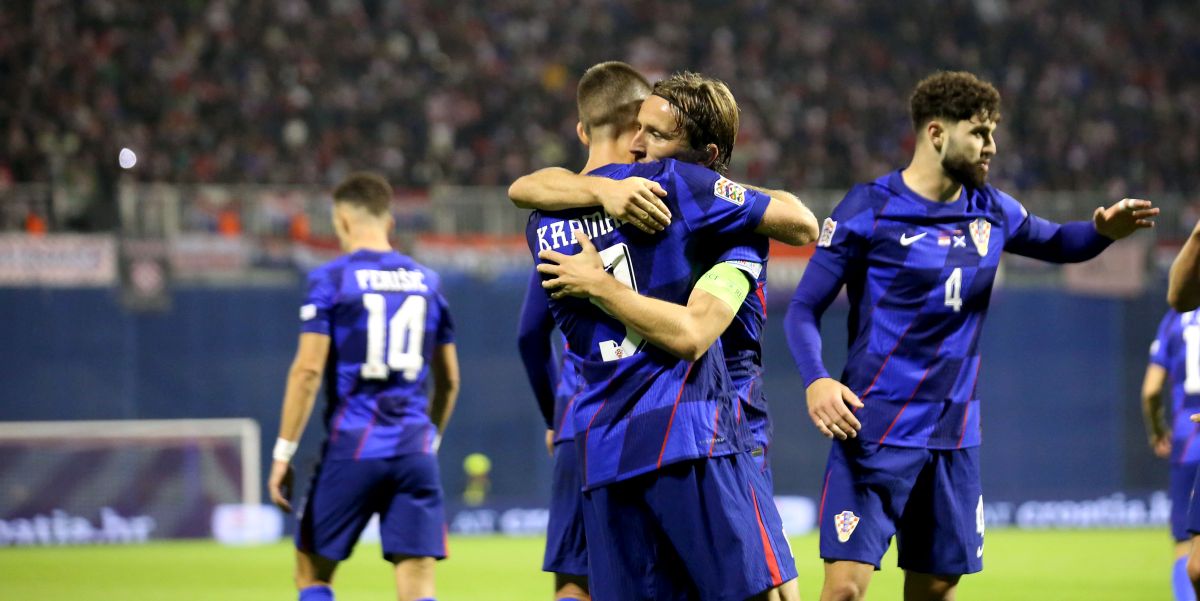Tko je ono rekao da za majstora s mora više nema mjesta. A jedan Vatreni mora igrati od prve minute.