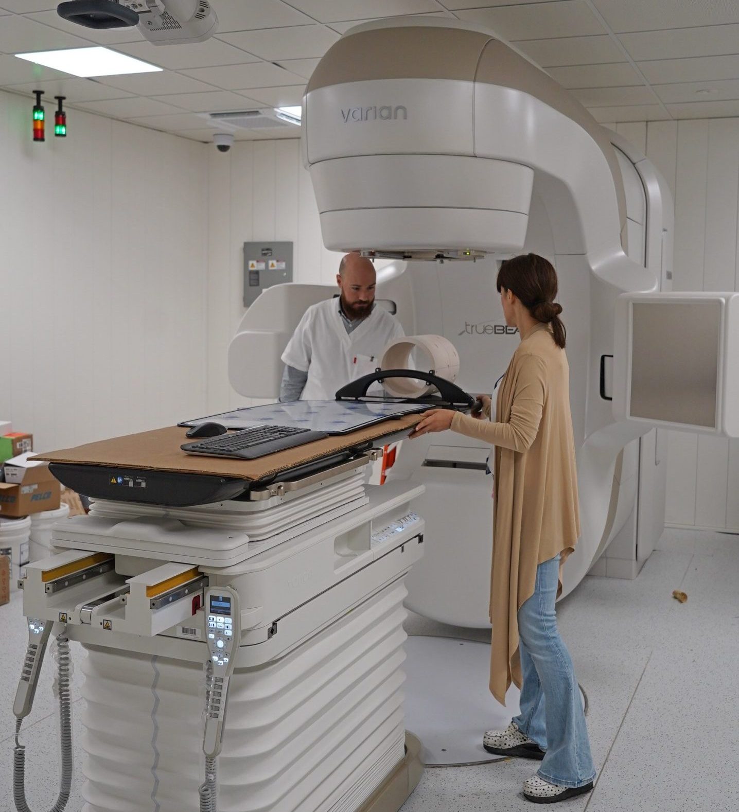 Hrvatska ulaže 85 milijuna eura u nabavu radioterapijske opreme; OB Zadar uz linearni akcelerator dobiva i CT simulator