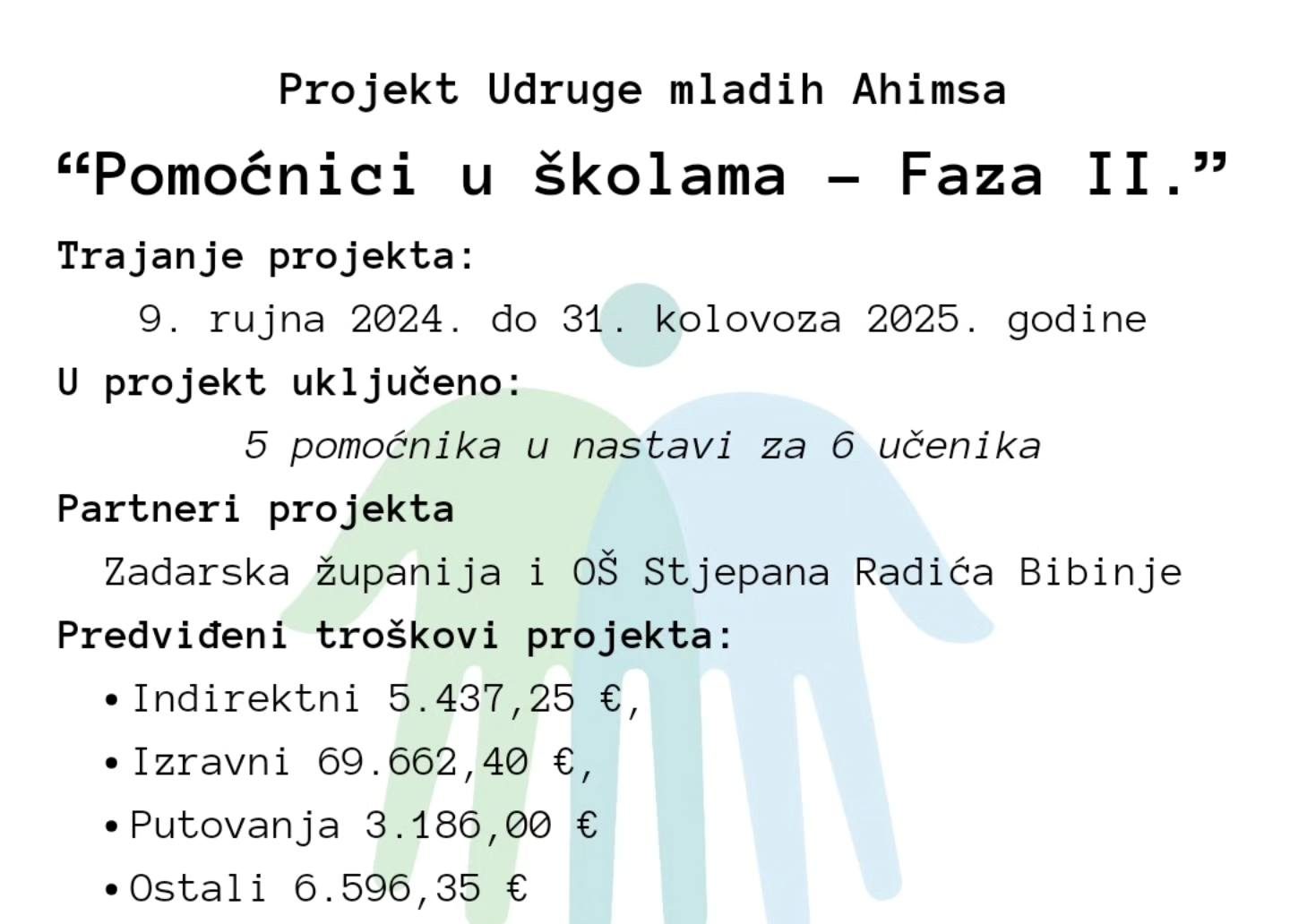 Udruga mladih Ahimsa najavila reorganizaciju i niz projekata za novu akademsku godinu