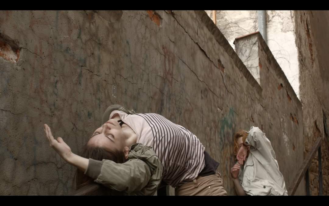 Radionica Urban World u sklopu RISK Festivala: Istraživanje tijela i arhitekture kroz pokret