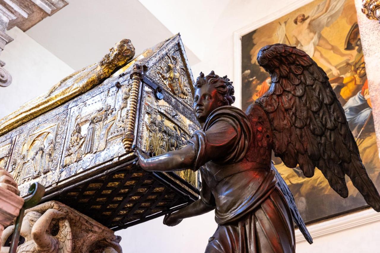 U Kneževoj palači održat će se Međunarodni znanstveni skup kojim se želi predstaviti različita motrišta štovanja svetog Šimuna Pravednika u Zadru, ali i u cijelom kršćanskom svijetu