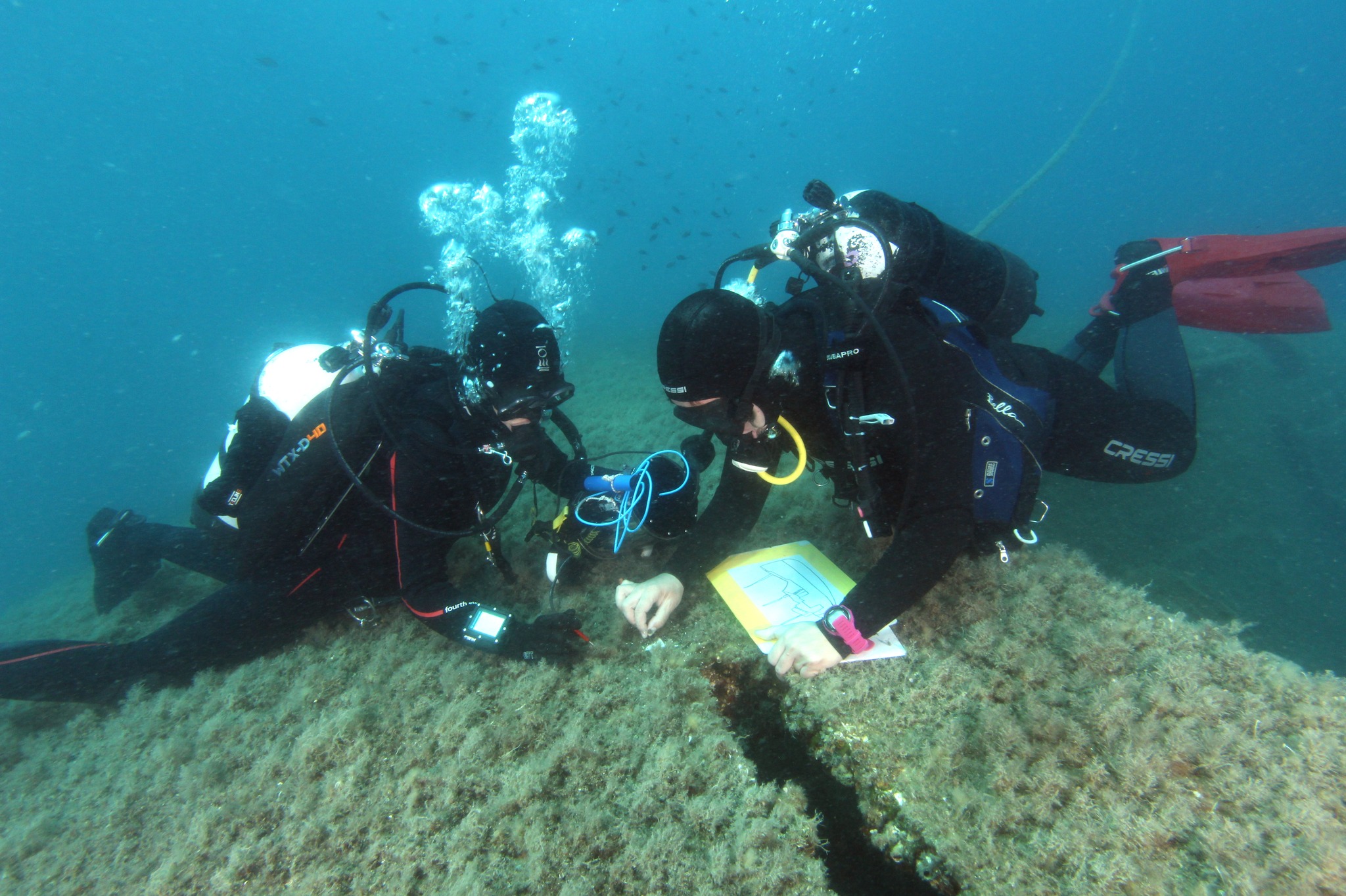Rimski brodolom kod Zadra oduševio gledatelje National Geographica