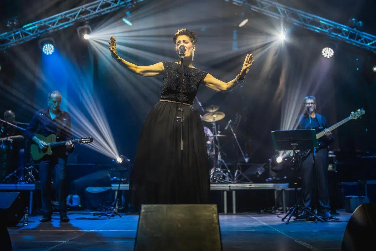 Doris Dragović ponovno u Zadru, na Višnjiku se sprema koncert za pamćenje