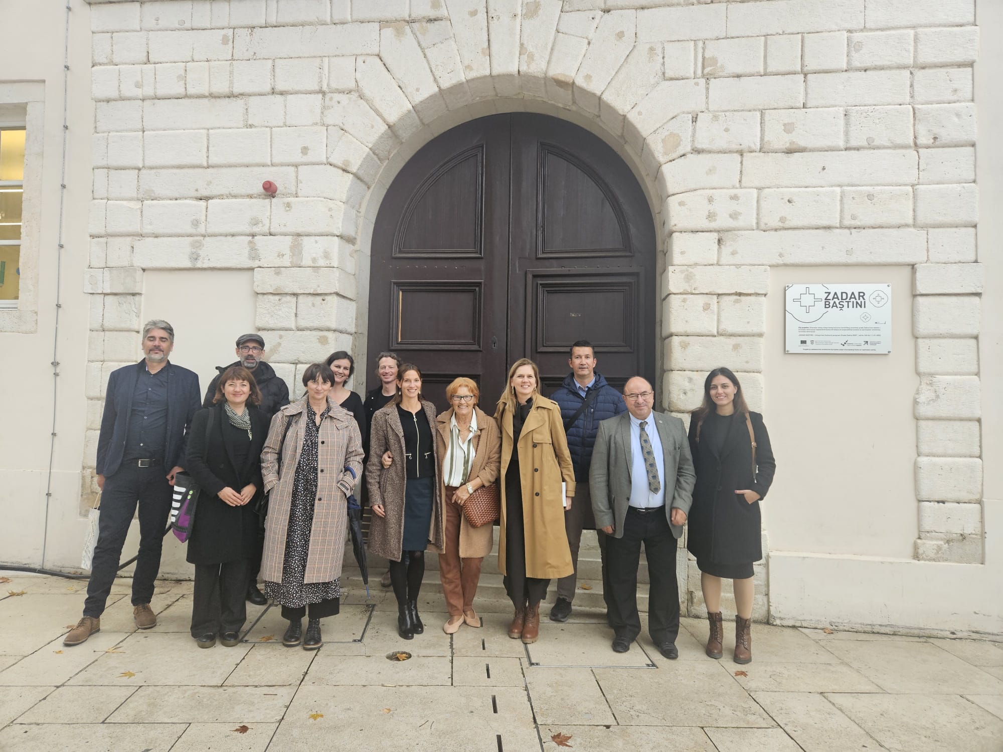 Održana tribina o obnovi crkve sv. Stošije, sutra svečano otvaranje