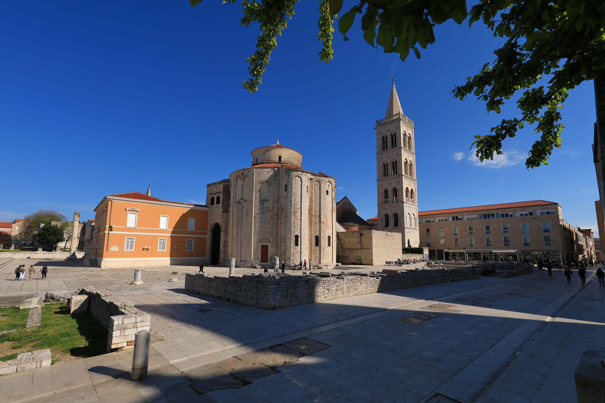 Povodom Međunarodnog dana turističkih vodiča organizirano razgledavanje Zadra