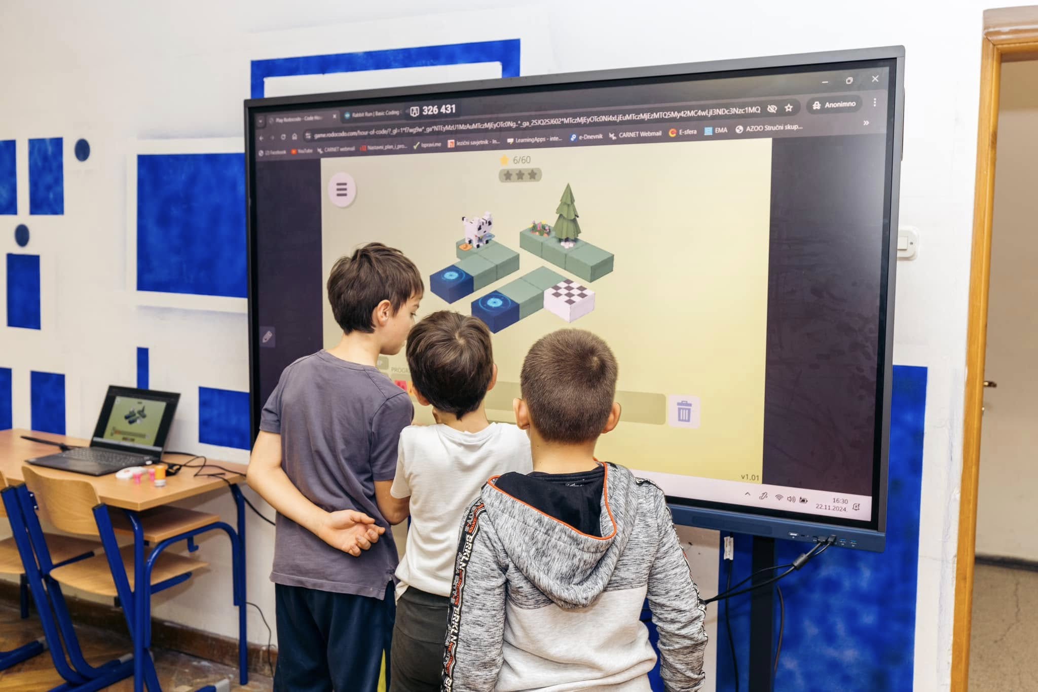 STEM tjedan u Zadru: Tjedan prepun znanosti, tehnologije i kreativnosti