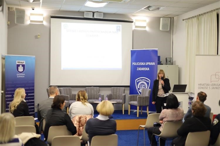 Obilježen Međunarodni dan borbe protiv nasilja nad ženama