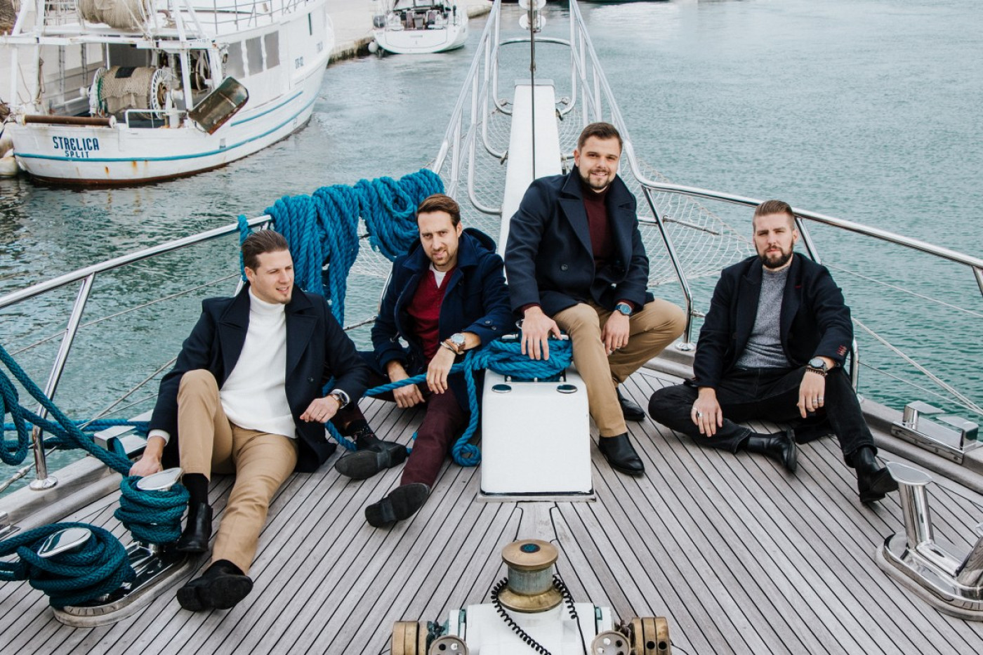 Grupa Cambi ovaj petak priprema glazbeni spektakl na zadarskom Adventu