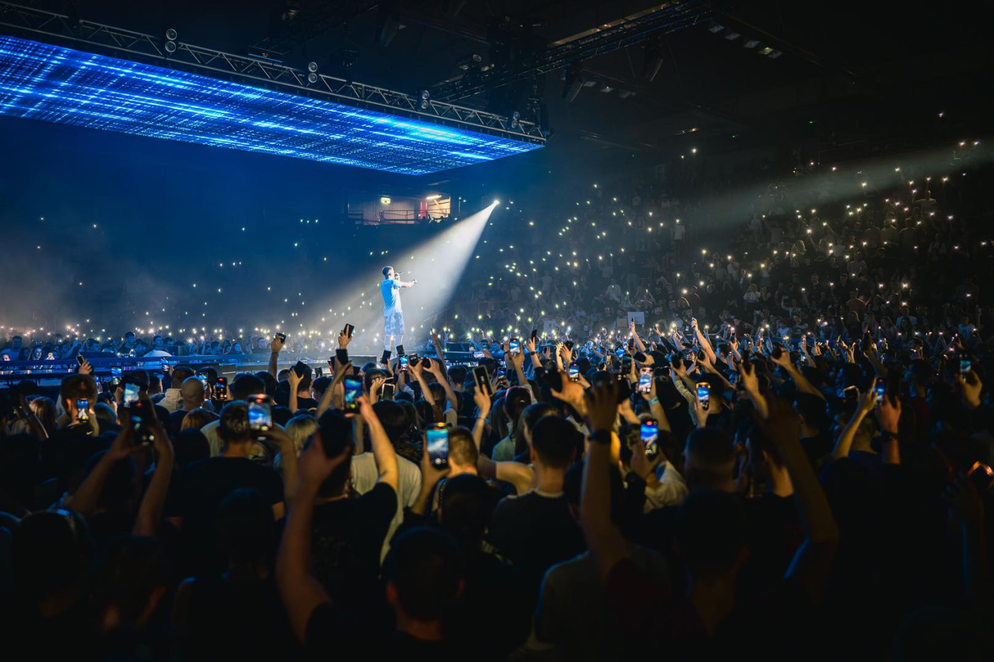 Grše donosi hip-hop spektakl na zadarski Advent