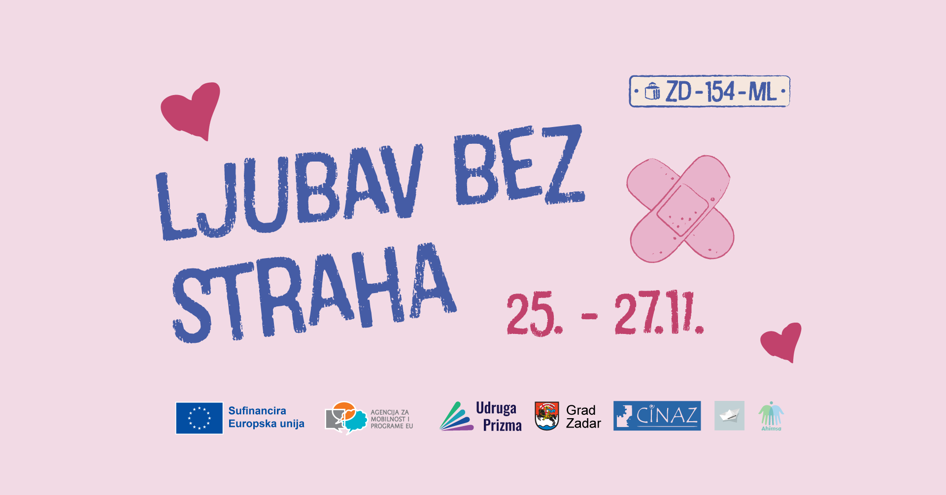 Radionica "Ljubav bez straha: Prevencija nasilja u vezama"