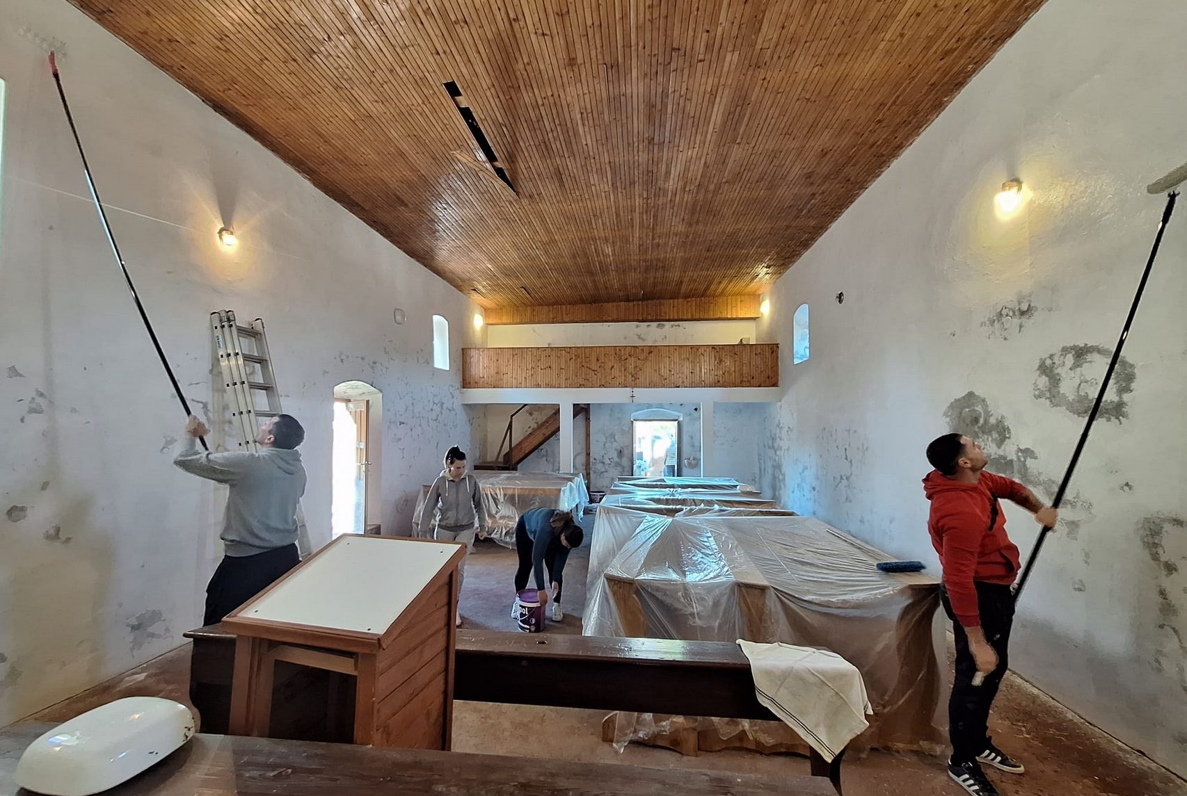 Lukoranski mladi daju svoj doprinos obilježavanju visokog jubileja