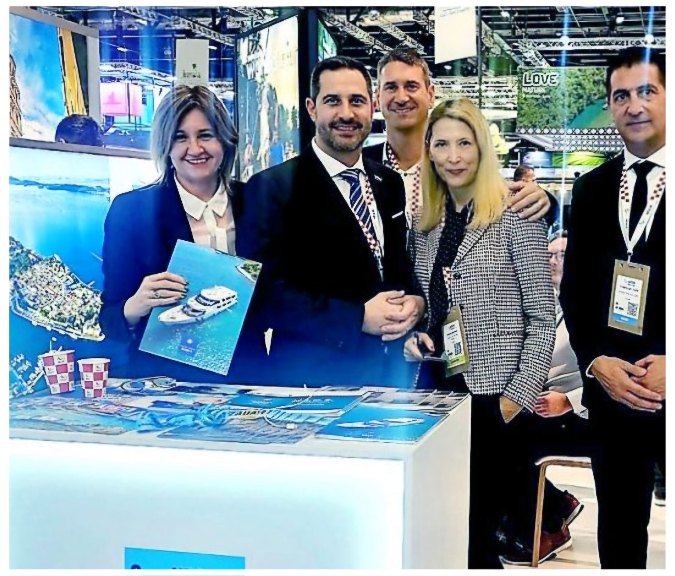 Na međunarodnom turističkom sajmu World Travel Market (WTM), svoju ukupnu turističku ponudu predstavlja i Zadarska županija
