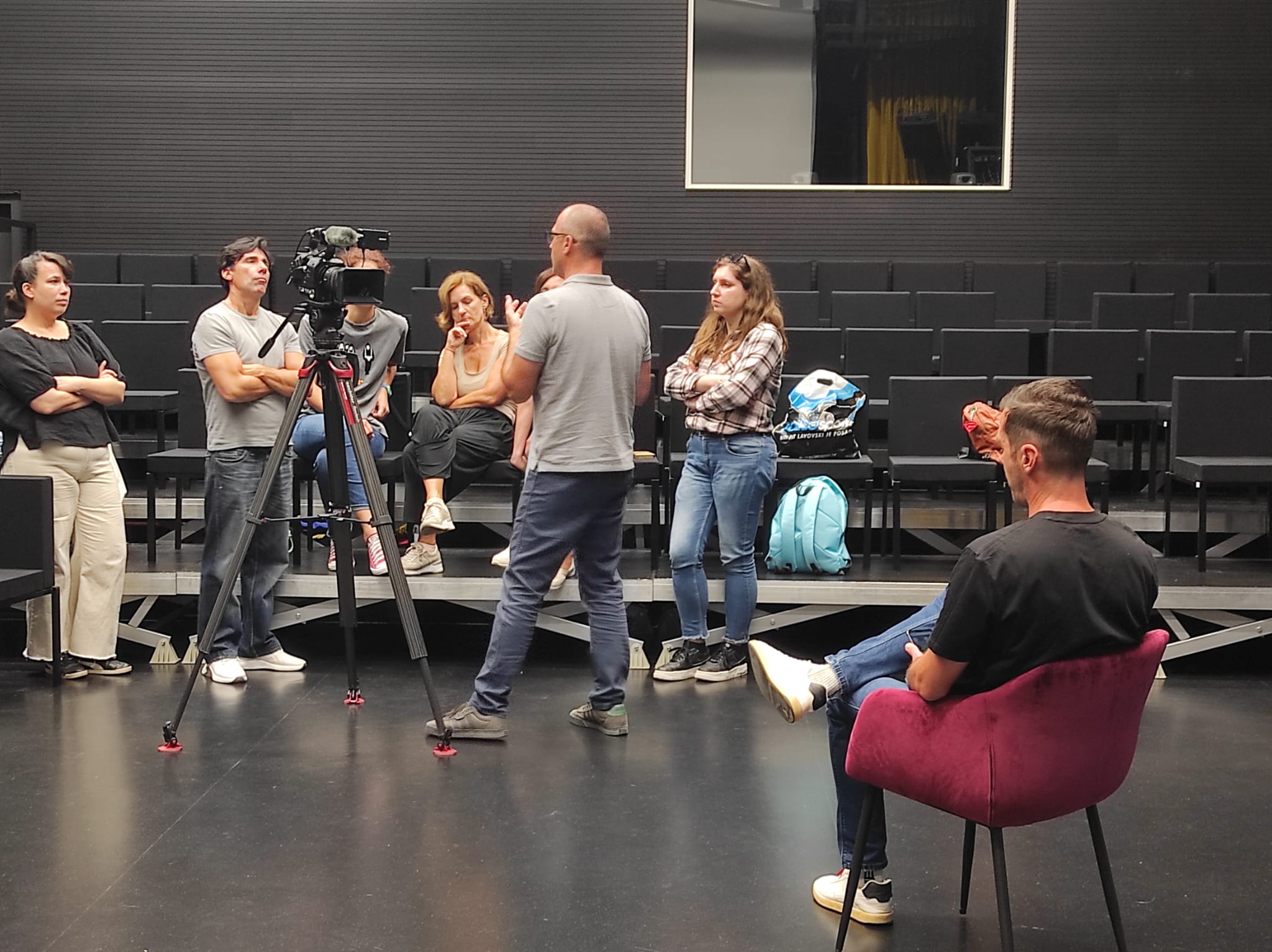 Prijavite se na edukaciju o izradi dokumentarnog filma u Centru za kreativne industrije!