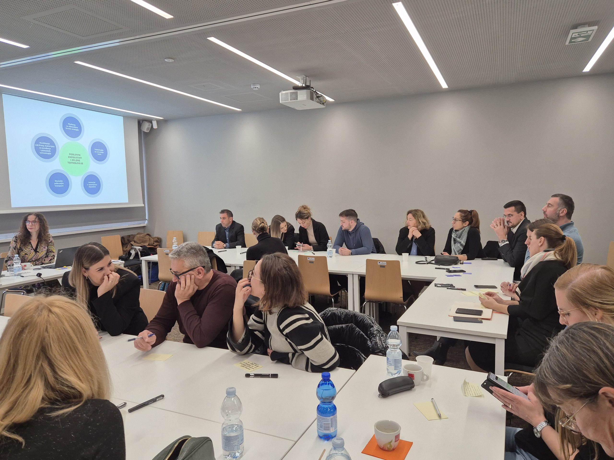 Održan panel i radionica "Zeleni i plavi potencijali u Zadarskoj županiji" u sklopu projekta IN4BLUE