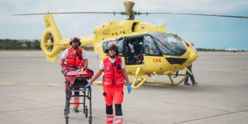 Timovi Helikopterske hitne medicinske službe (HHMS) nastavljaju nizati uspješne intervencije; Nakon sedam mjeseci rada odrađeno 858 intervencija