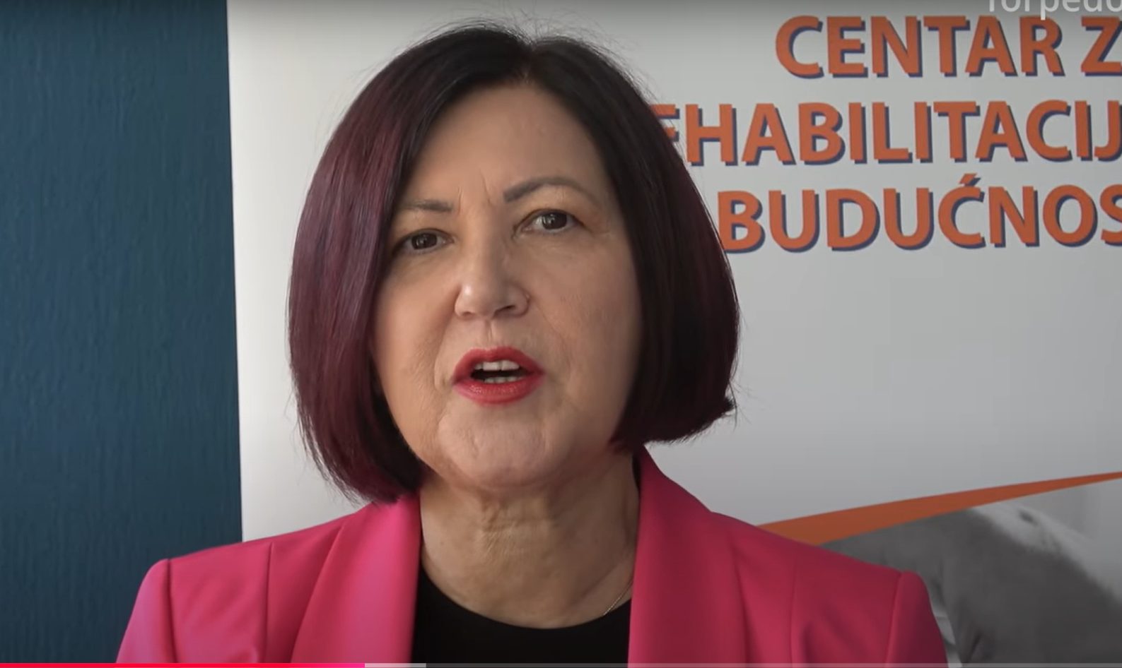 Udruga Sjena traži smjenu državne tajnice Marije Pletikose zbog neosjetljivih izjava o smrti djeteta s teškoćama