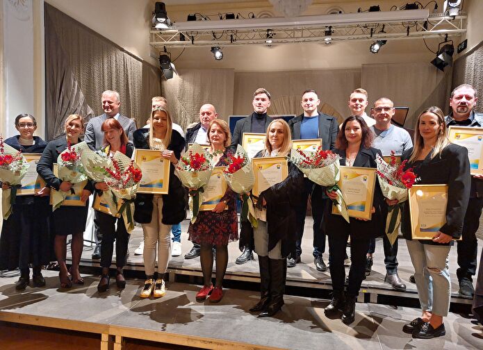 Grad Zadar otvorio javni poziv za predlaganje kandidata u sklopu tradicionalne akcije "Nasmiješeno sunce"