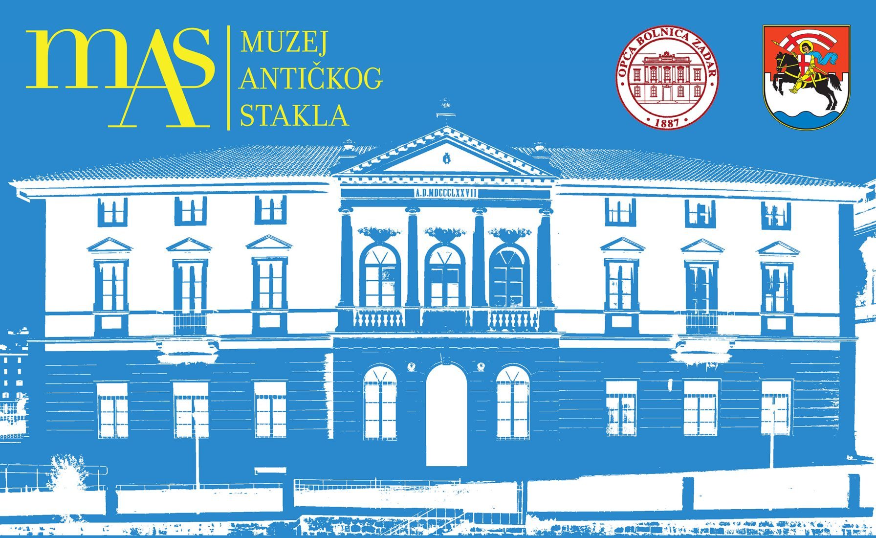 Muzej antičkog stakla obilježava Dan grada Zadra i blagdan sv. Krševana posebnim programom