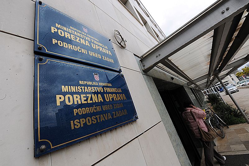 Zadarska županija među najvećim poreznim dužnicima: 39 tvrtki duguje više od 7 milijuna eura