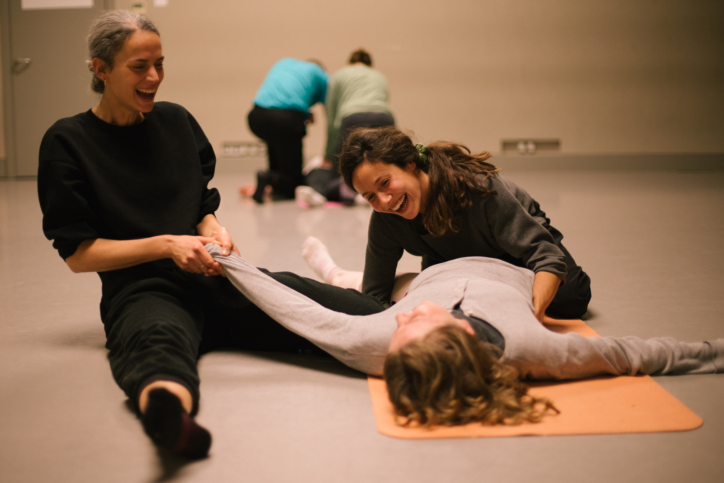 Radionica „Tijelo i glas“: Probudite snagu glasa i tijela uz Silviju Dogan