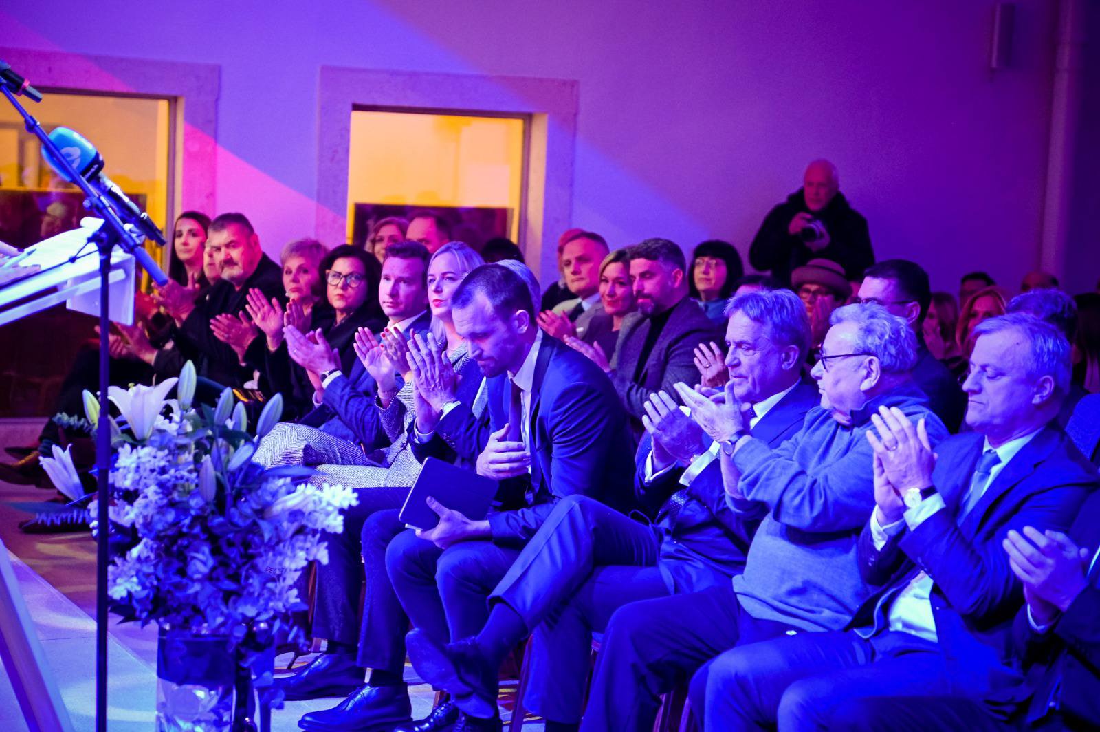 FOTO Proslava 35. godišnjice zadarskog HDZ-a: Svečanost uz izostanak posebnog gosta