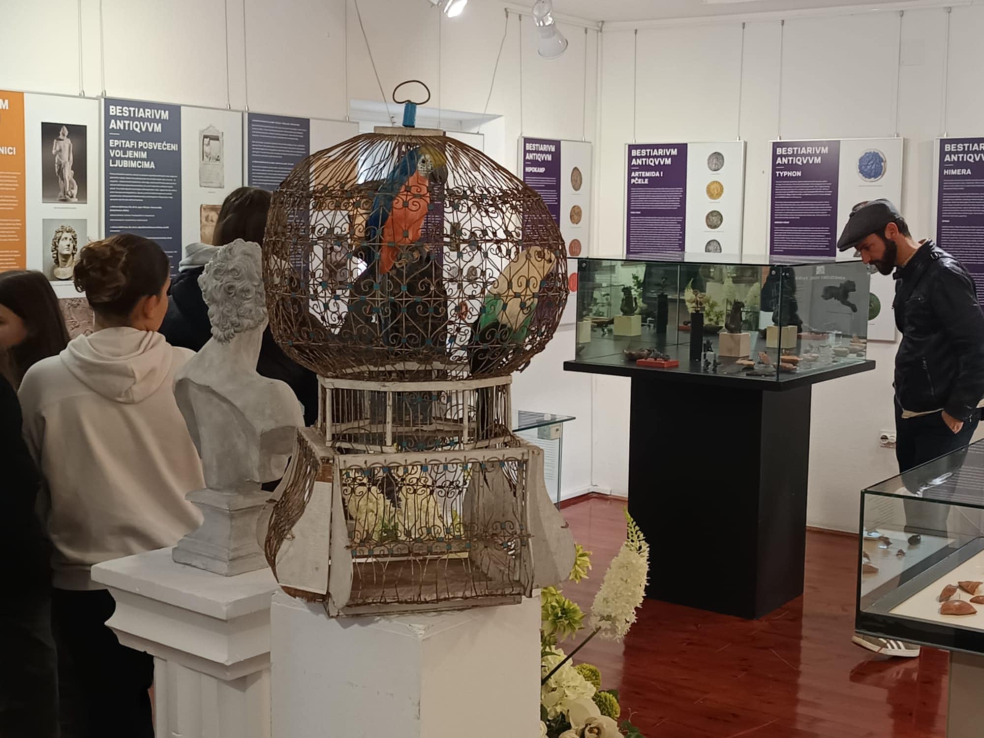 Kreativna završnica Dana Arheološkoga muzeja Zadar u Ninu