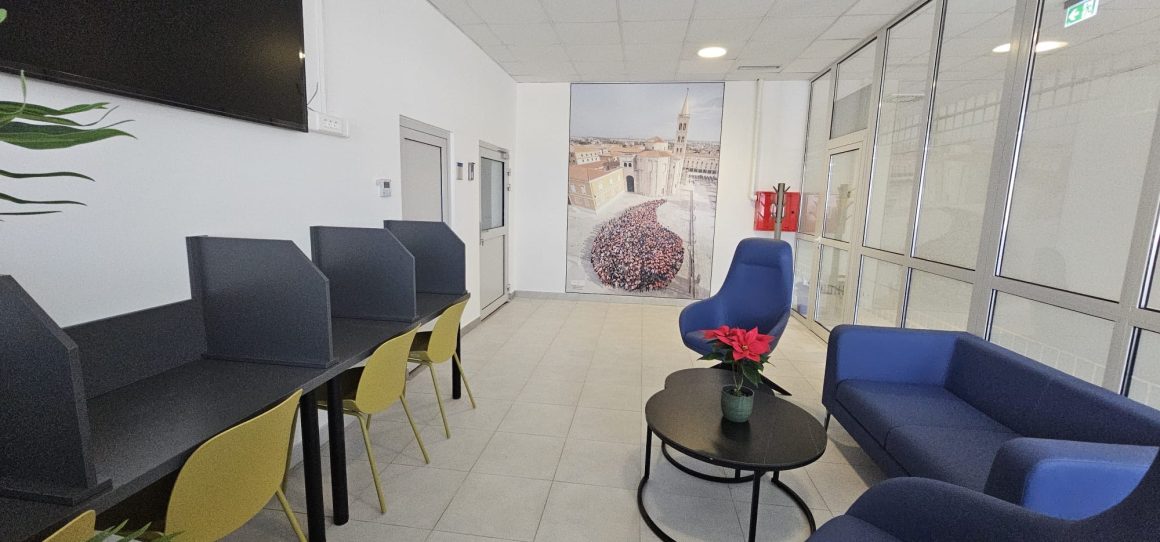Odjel za transfuzijsku medicinu preselio na 3. kat Poliklinike Opće bolnice Zadar