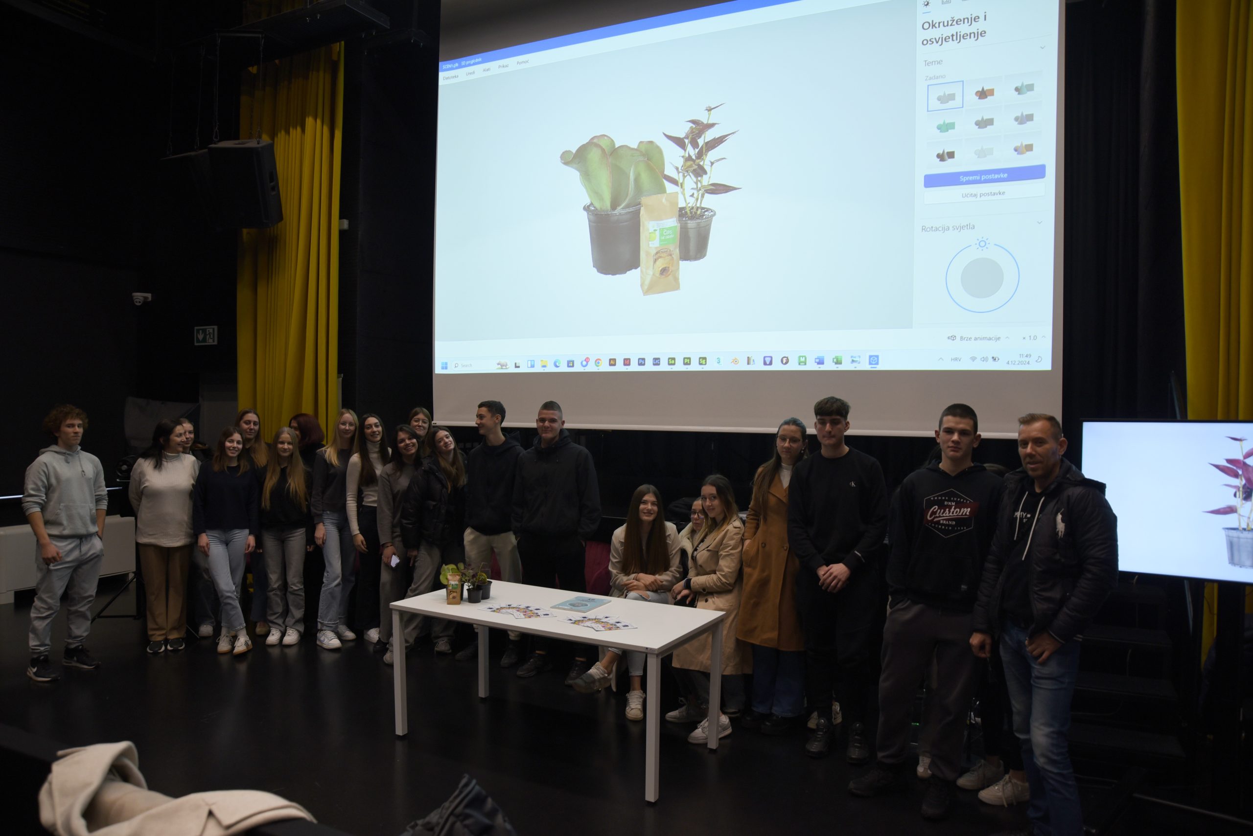 U Centru za kreativne industrije održana radionica 3D fotografije u sklopu 18. Tjedna cjeloživotnog učenja