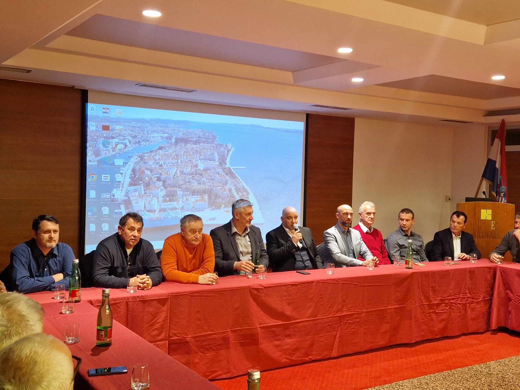 Predstavljena nova politička platforma u Zadru: “Cilj je smjena HDZ-a”