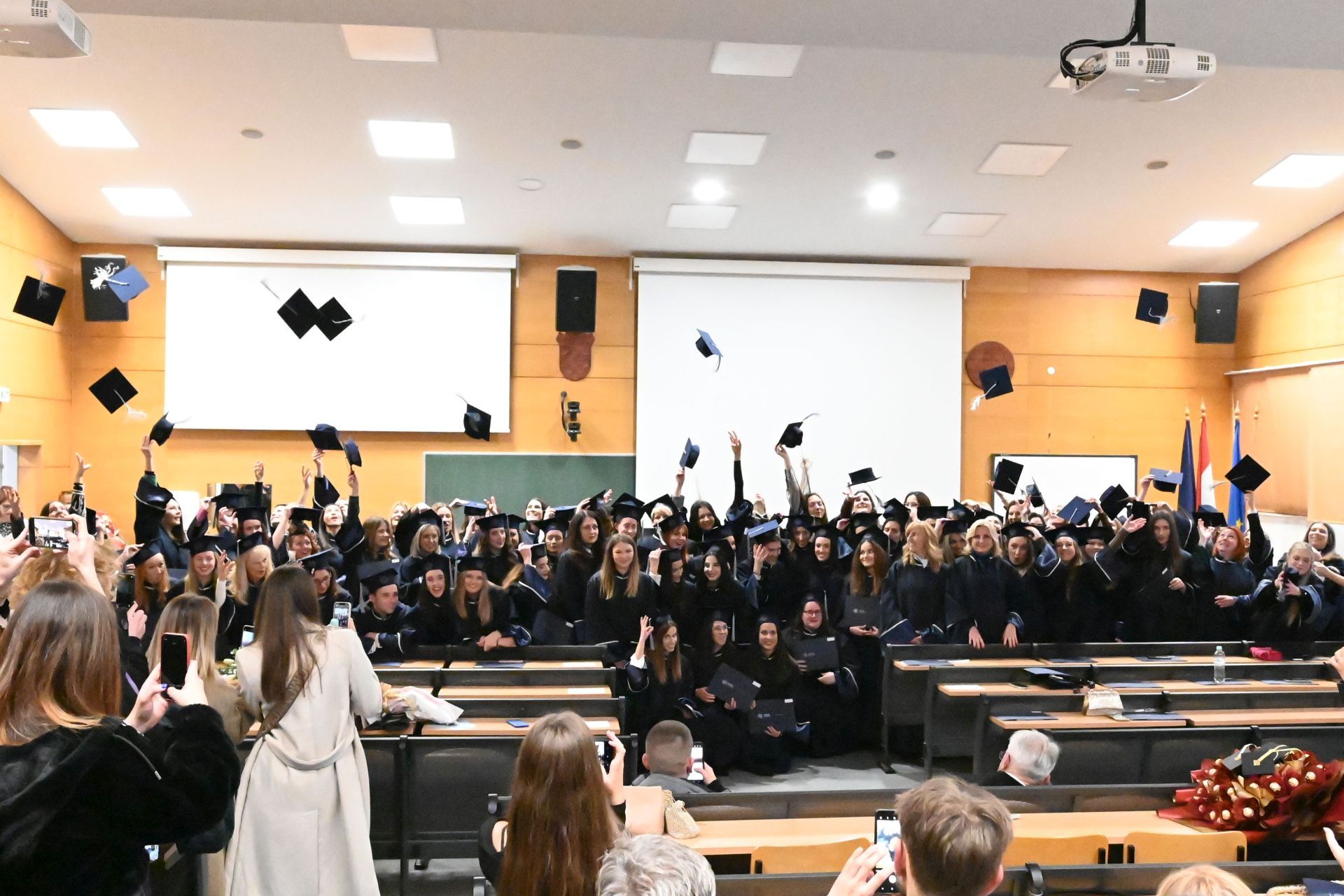 Promovirani prvostupnici ranog i predškolskog odgoja i obrazovanja