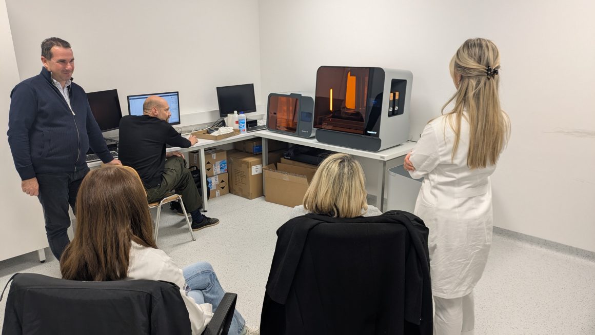 Prvi 3D printer za radioterapiju u Hrvatskoj: Precizniji tretmani za oboljele od tumora