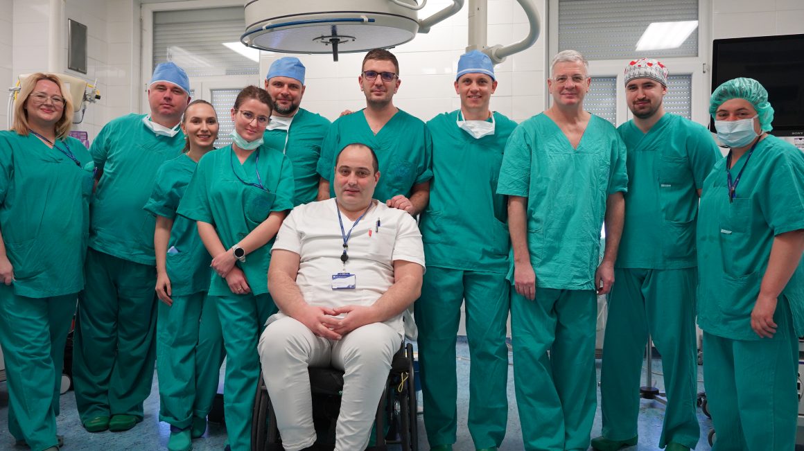 Zadarska urologija: Centar izvrsnosti za urološku laparoskopiju