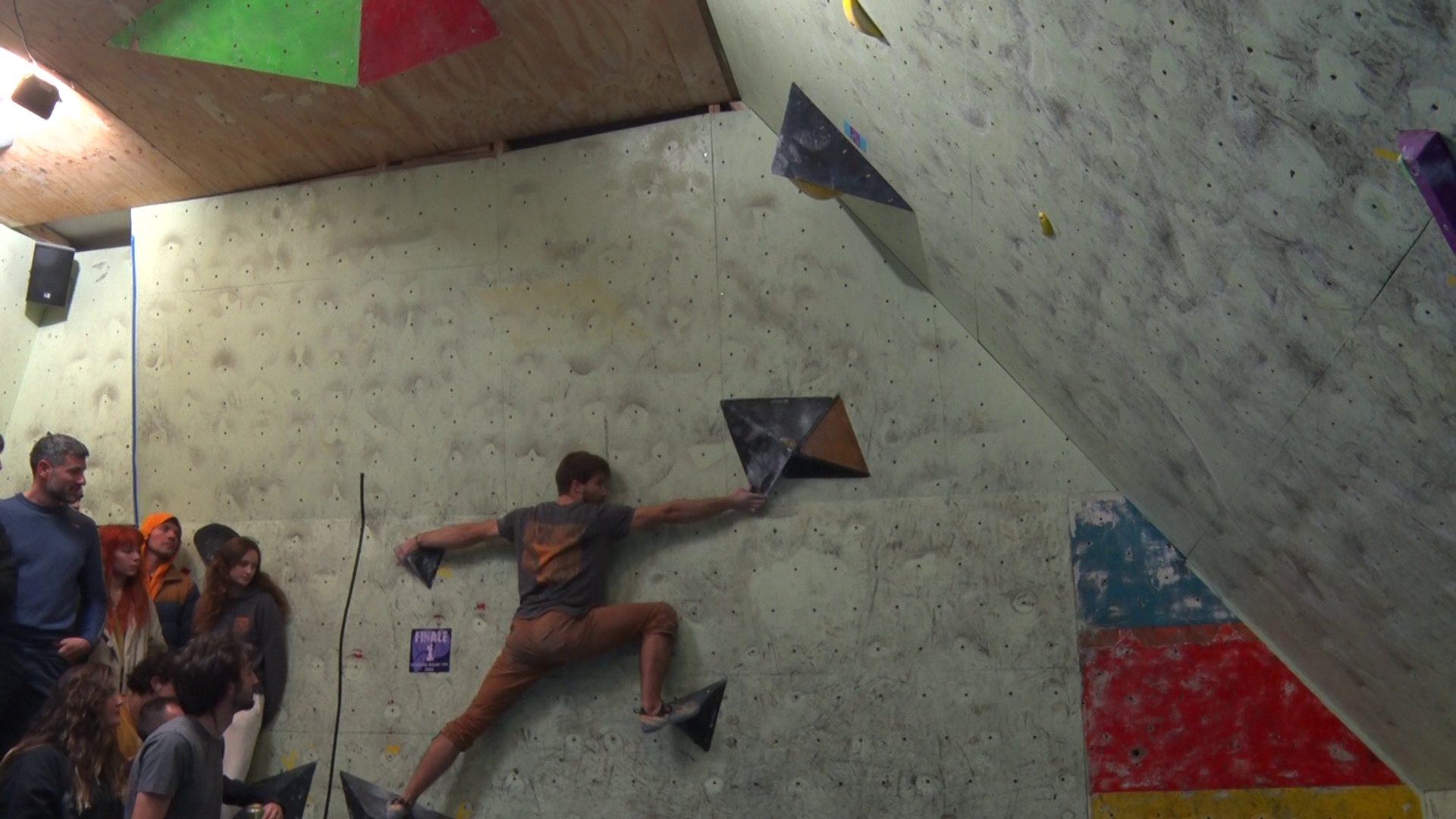 Rekordan broj penjača na ovogodišnjem izdanju Sveti Krševan Boulder Opena