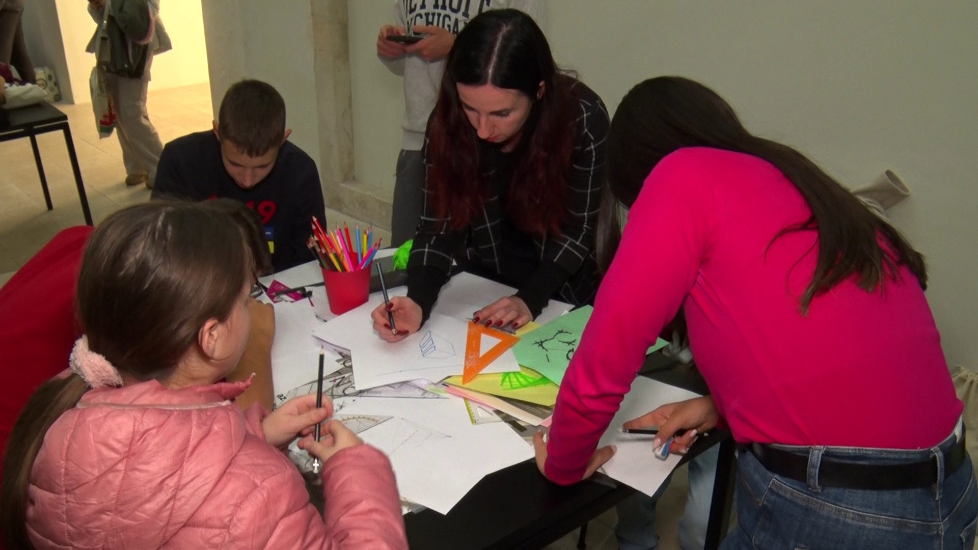 Zlatna večer matematike spaja znanje, umjetnost i međupredmetnu suradnju