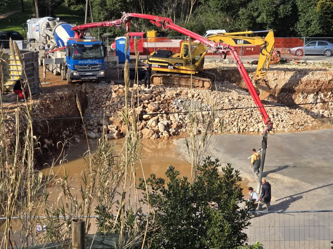 Betoniran izvor Vruljice, vijećnik Radeta prozvao vladajuće