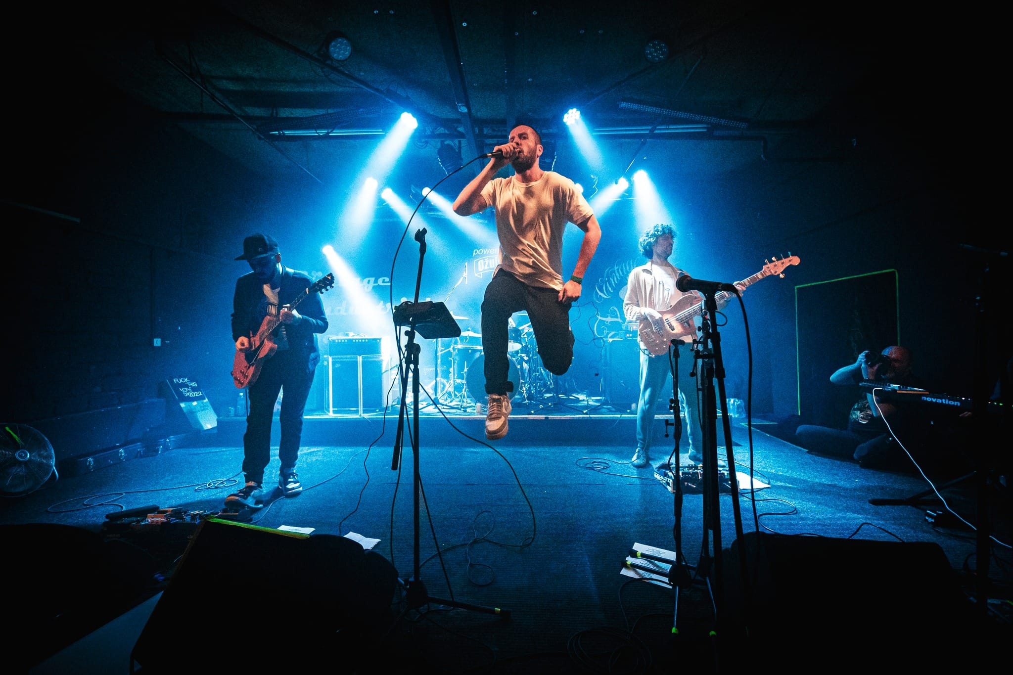 Kandžija s bendom poziva na energični hip hop tulum: “Idemo po sreću!”