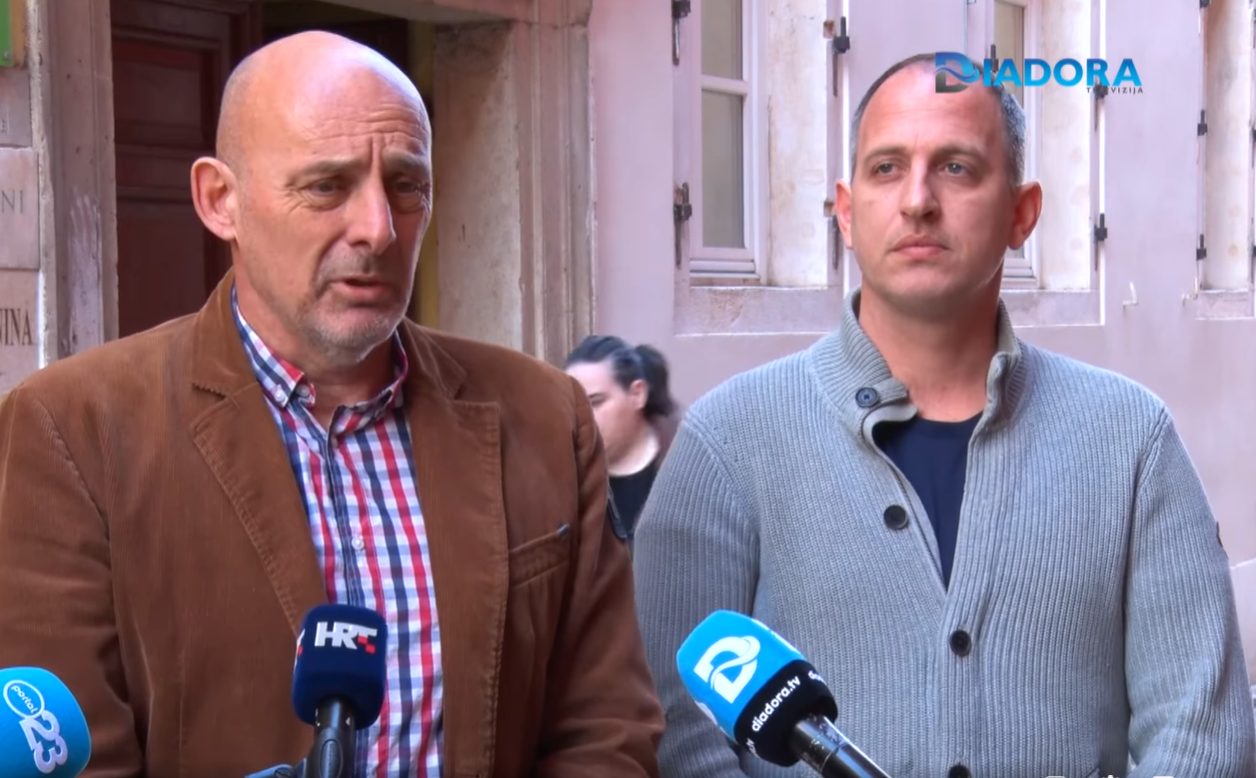 Pupić Bakrač: "Deset procesa protiv mene završilo je oslobađajućim presudama. To pokazuje da su osim komunalnih poduzeća poput Vodovoda i Čistoće pod šapom HDZ-a i PU zadarska i ODO"